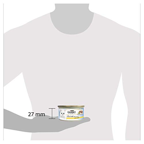 Gourmet Solitaire 85 g (12 Pezzi)