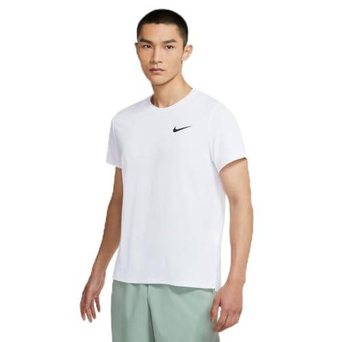 Image of Nike Mens Np Hpr Dry Top Short Sleeve T-Shirt