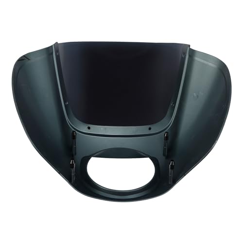 Image of Front Headlight Quarter Fairing Windshield Fit For Harley Softail Low Rider FXLR S FXLRS 2018-2025 Street Bob FXBB FXBBS 2018-2025 Softail Standard FXST 2020-2024 Spruce