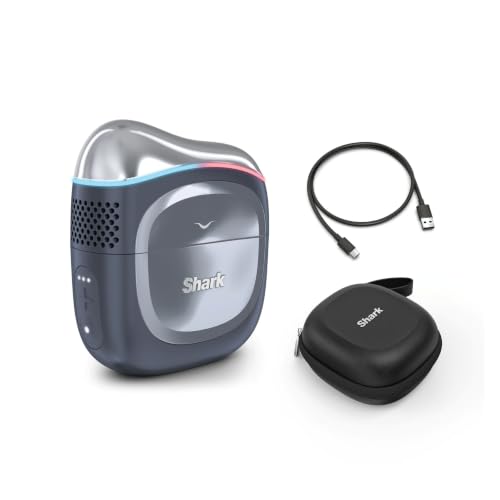 Shark DePuffi Instant Contrast Therapy Tool, Mountain Blue, FH220BK - image 8