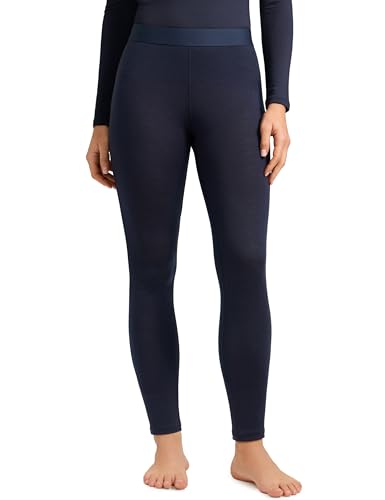 Innophra Womens 190 Merino Wool Base Layer Leggings - Hiking Outdoor Casual Thermal Underwear Tights...