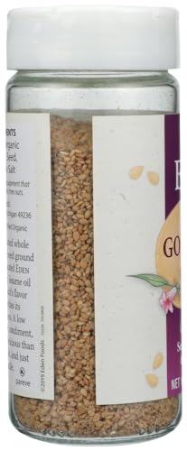 Eden Foods Gomasio 3.5 oz 2 unidades miniatura 3