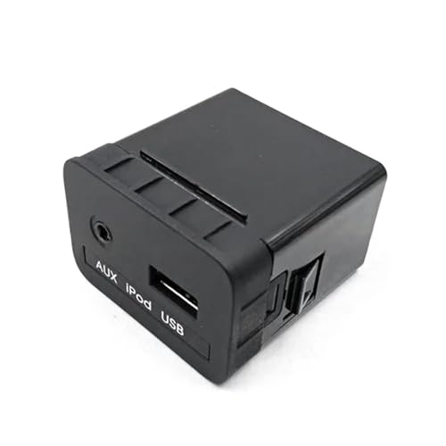 Adaptateur audio de véhicule Plug and Play avec connectivité multiple