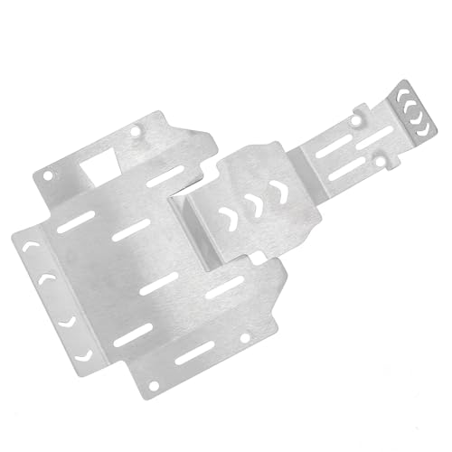 For Haiboxing For HBX 3100A 3101A 3103A 1/16 �X�e�����X�|�V���[�V�K�[�h�ی�v���e�N�^�[�X�L�b�h�v���[�g Rc �J�[�A�b�v�O���[�h���i RC���f���p�[�c