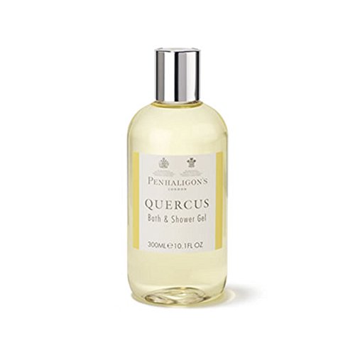 Quercus Bath & Shower Gel Bath And Shower Gels Beauty & Personal Care