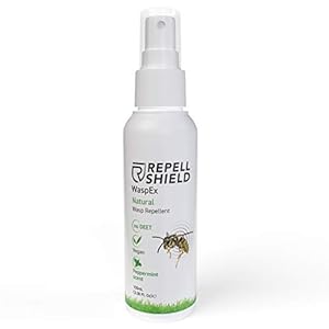 RepellShield Natürliches Wespenspray 100ml