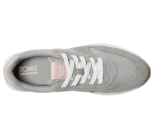 Image of TOMS Women's Trvl Lite Retro Lace-Up Sneakers