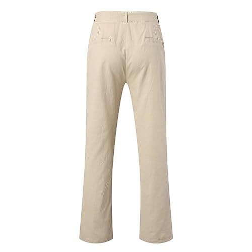 Bas de jogging grande taille respirant à poches multiples - 7
