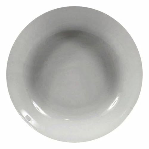 La Mediterránea 21 cm Set Moby Lot de 4 assiettes creuses Multicolore 21 cm