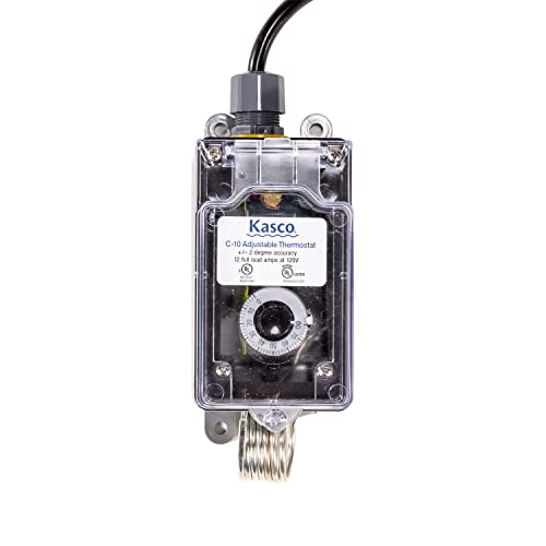 Kasco De-Icer Temperature Controller C-10