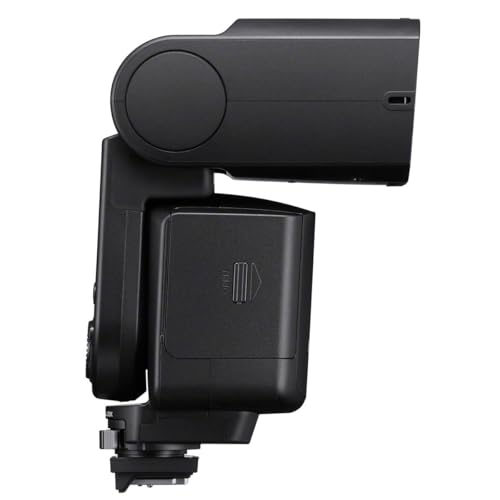 Sony GN60 Wireless Radio Control External Flash Small(Black) - image 7