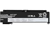 27wh 01AV406 for ThinkPad T470S Laptop Battery SB10J79003 Replacement for T460S T470S for ThinkPad Series Internal 01AV405 00HW025 00HW038 00HW024 01AV462 01AV407 01AV408 L16M3P73 High Performance - Image 1