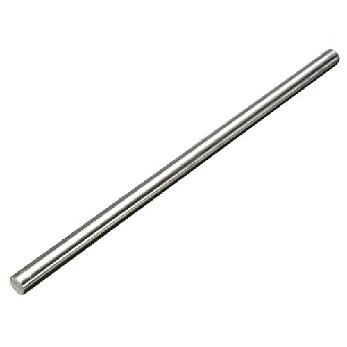 Tige En Acier Inoxydable 14mm - Longueur De 125 à 500 Mm Pour Bricolage, Robots, Usinage DIY
