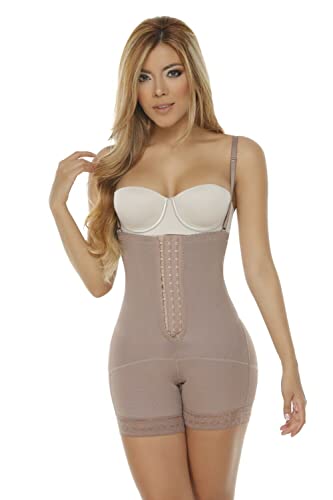 Slimming Strapless Butt Lifter Shaper Fajas Colombianas Reductoras Y Moldeadoras3