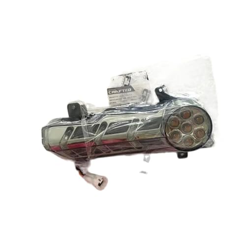 Piloto trasero derecho CFMoto Cforce 800 X8 con enchufe impermeable para repuesto original