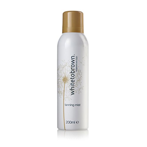 Whitetobrown Tanning Mist, Spray per abbronzatura