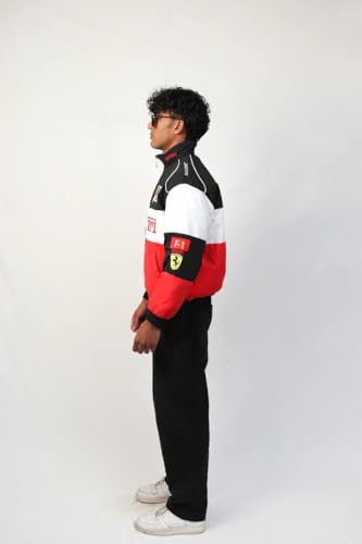 URBAN SKULL F1 Racing Sport Jacket - Image 6