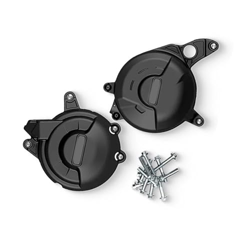 Kit de protection cache moteur moto premium pour Multistrada V4S