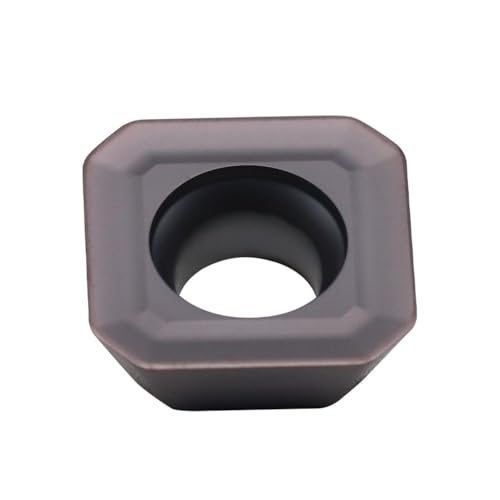 SEHT 1204 CNC Machining Center Stainless Steel Machine Diamond Face Milling Cutter Disk Milling Inserts(SECA1204AFTN-ZP30)