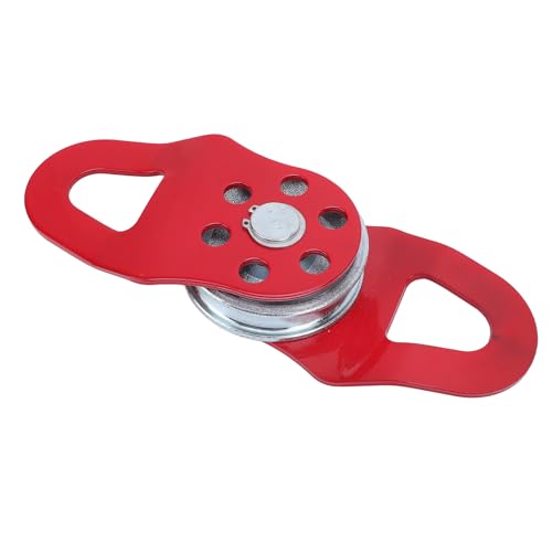 8 Tonnen Seilwinde – Karbonstahl Abschlepprolle 15 mm Drahtseil Catible Grea für Offroad-Recovery – ideal für LKW, Traktor, ATV, UTV