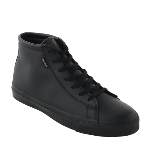 [リーガル] カジュアルシューズ 革靴 ハイカットスニーカー 56GL メンズ ブラック 24.5cm