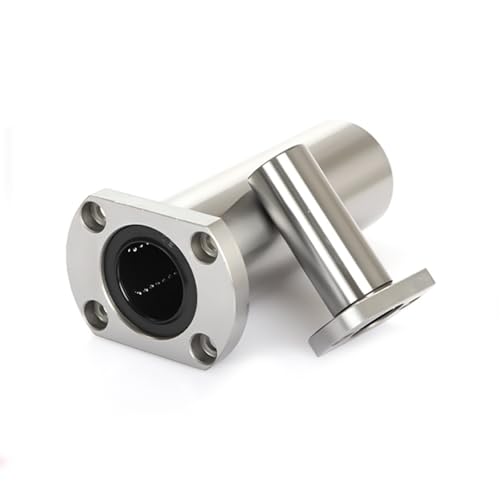 Rodamiento lineal LMH30LUU de 30mm de brida ovalada para impresoras 3D y CNC