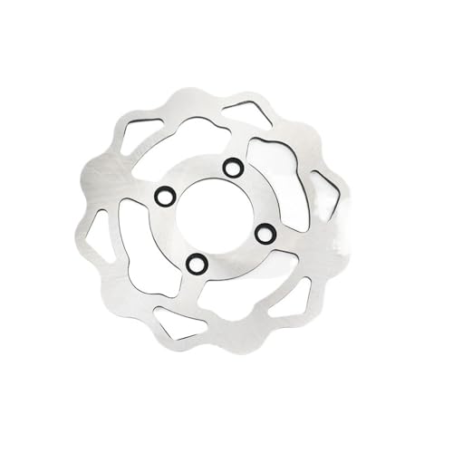 Disques de frein avant arrière 210mm rotor pit dirt bike mini moto cross