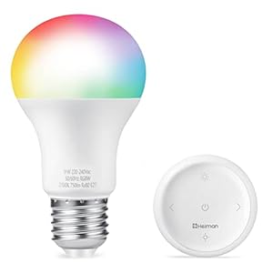 ampoule led zigbee ampoule couleur e27 ampoule connectée 9w ampoule intelligente zigbee changement dimmable rgb 12 choix de couleurs edison screw smart ampoule pour la maison,décoration,bar (rgb)