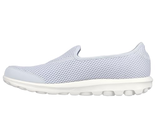 Image of Skechers Womens GO Walk Travel - VARALI Slip-on Walking Shoes