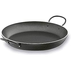 Paella 24 Cm Lacor - 23724 - Paellera Robust Aluminio Antiadherente 24 cm