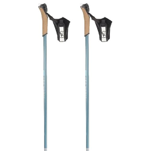 Rossignol Langlaufstock Ft-600 Cork blau Herren – Größe 140 – Blau