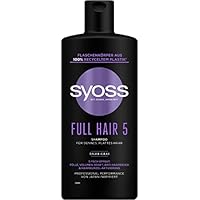 Syoss Shampoo Full Hair 5