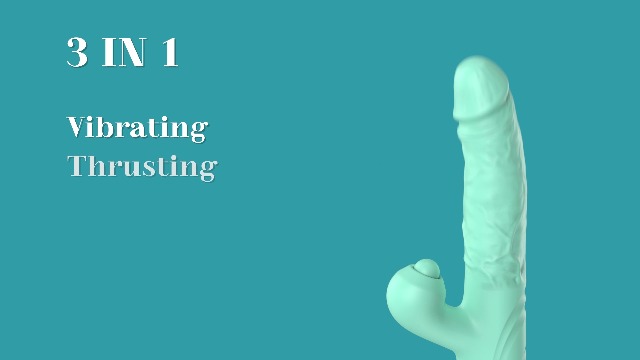 sexiest sex toys Thrusting Dildos - Best Sellers 2026 main image 1