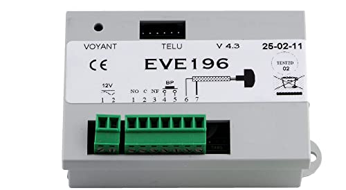 Kit VIGIK® PROVIC ONE X2 T25 - HERACLES - DEVE196-T/H