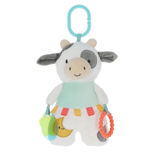 Image of Carters Cow On The Go Activity Toy