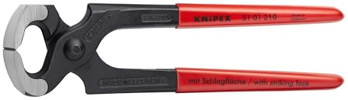 KNIPEX 51 01 210 Carpenters End Cutting Pliers