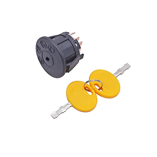 AIB2C Lawn Mower Tractor Ignition Switch 725-1741 925-1741 92506119B 532175566 for MTD Cub Cadet
