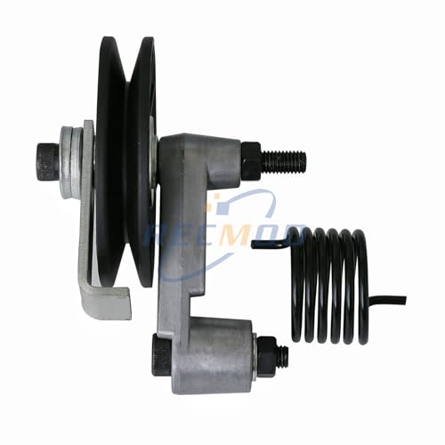 Recmod 7302291 Kit tensor de correia polia de resfriamento para Bobcat 653 751 753 763 773 7753 853