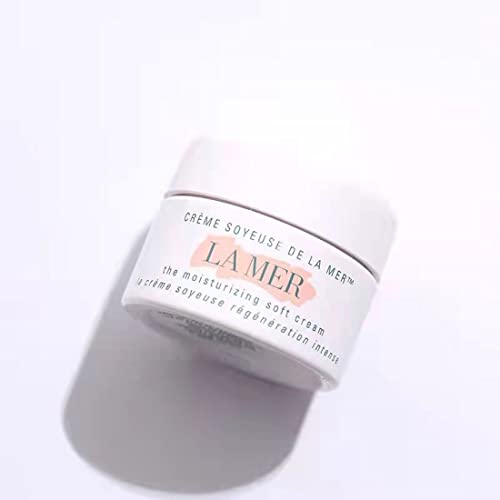 La Mer The Moisturizing Soft Cream .1 oz / 3.5ml Deluxe Travel Size