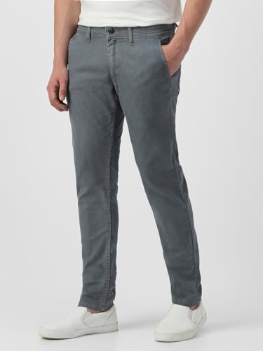 Image of Neostreak Men's Slim Fit Stretchable Jeans