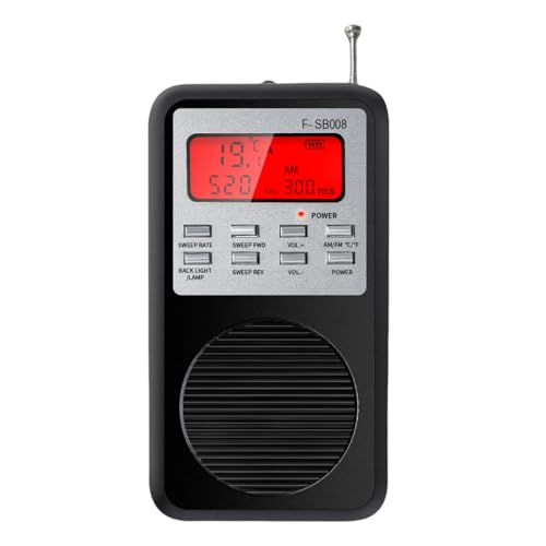 Spirit Communication Box - Ghost Hunting Equipment & Paranormal Investigation Tool | Real-Time EVP