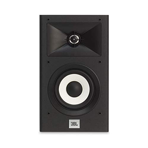 Amazon.co.jp: JBL Stage A120 (ブラック) ブックシェルフスピーカー 