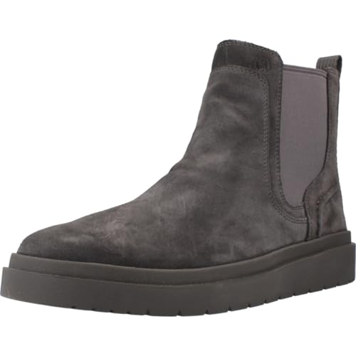 Bottines Clarks Paulton Easy homme pour un style urbain élégant au bureau