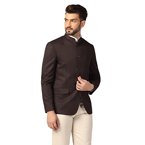 Image of TAHVO Mens Slim Fit Blazer