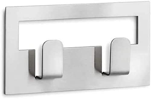 Blomus Appendiabiti Gancio Doppio da Parete 6 x 11...