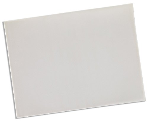 Image of Rolyan Splinting Material Sheet, Aquaplast ProDrape-T, White, 1 /16 inch x 18 inch x 24 inch, 13% UltraPerf Perforated, Single Sheet
