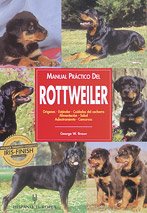 Paperback Manual práctico del rottweiler (Animales De Compania / Companion Animals) (Spanish Edition) [Spanish] Book