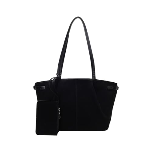 Hrtyvhin 2 Unids/set Bolso de mano pequeño Bolsos y bolsos de para mujeres Bolsos de axila para mujer Bolsos con Bolsos de hombro para mujer Bolsos de mano de Bolso de hombro