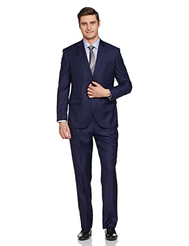 Image of Park Avenue Men's Wool Notch Lapel Suit