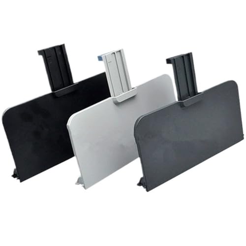 Bandeja de entrega de papel HP RM1-6899-000 color gris oscuro 1